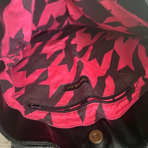 O’Neill Black Shoulder Bag - Picture 8 of 9